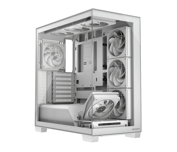 MODECOM Volcano Stellar ARGB Midi 8F White - 1336273 - zdjęcie 8